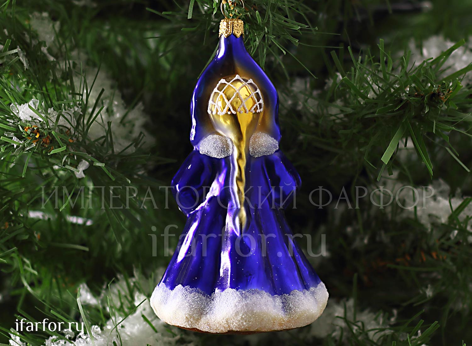 Набор рюмок для водки «Арлекино» 6 персон/ 6 предметов