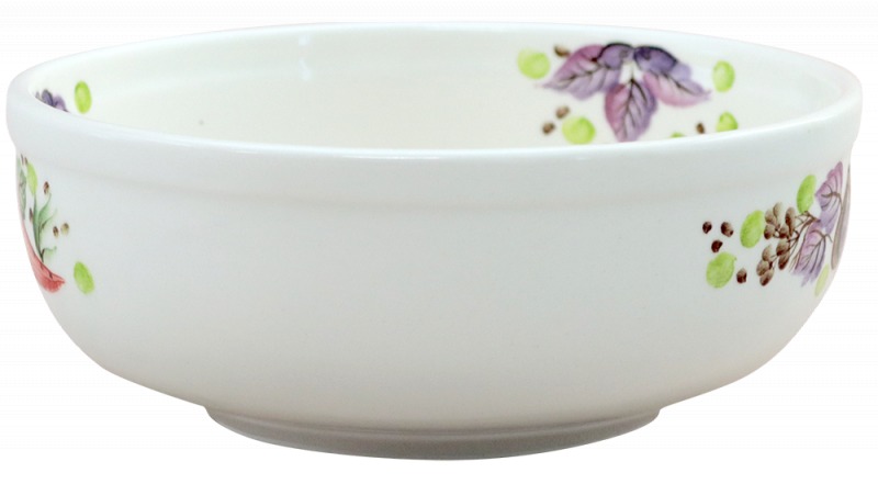 Миска «Овощи» Керамика. 160 x 67 мм.