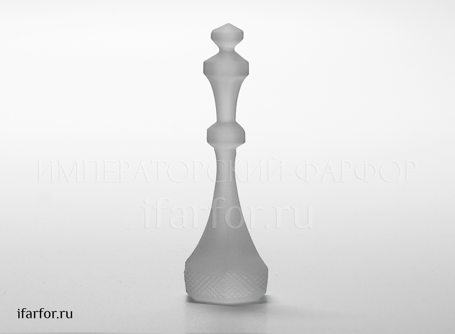 Сувенир Шахматный ферзь ( матовый)