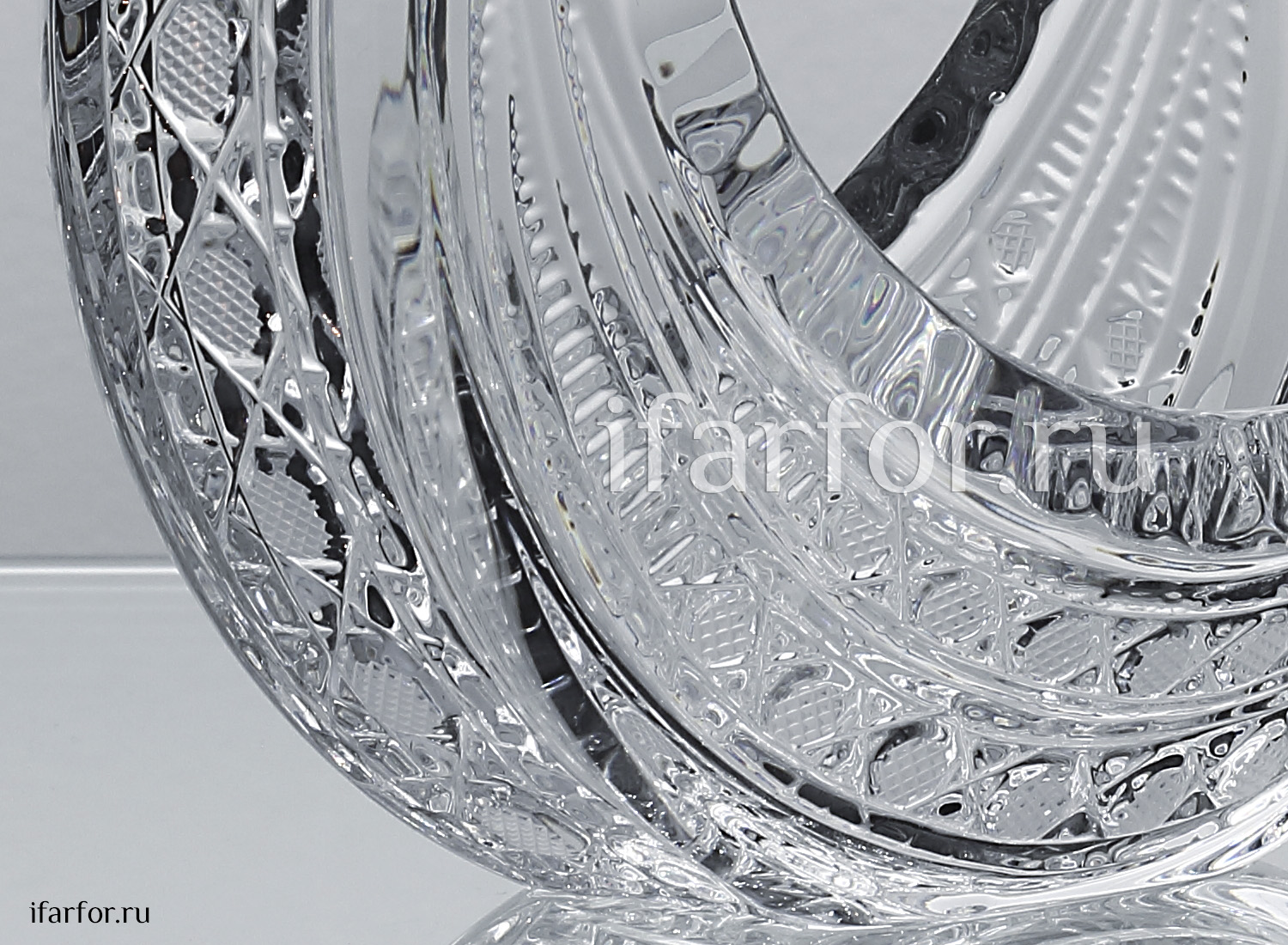 Ваза для стола «Свадебная»