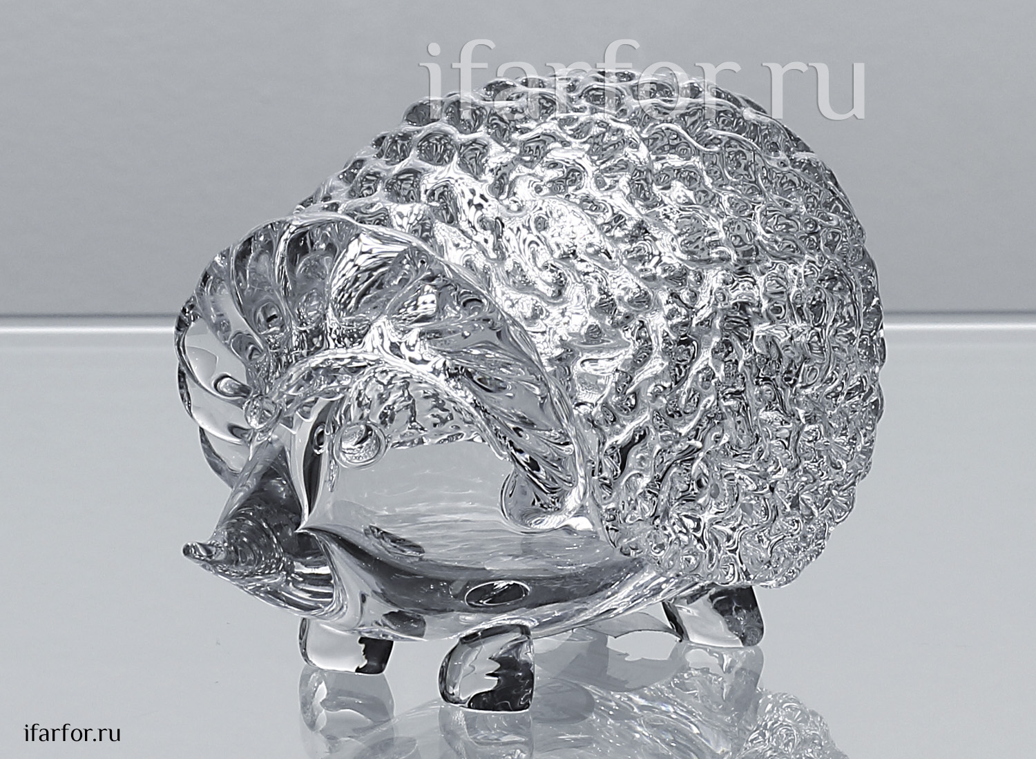 Сувенир Ежик средний