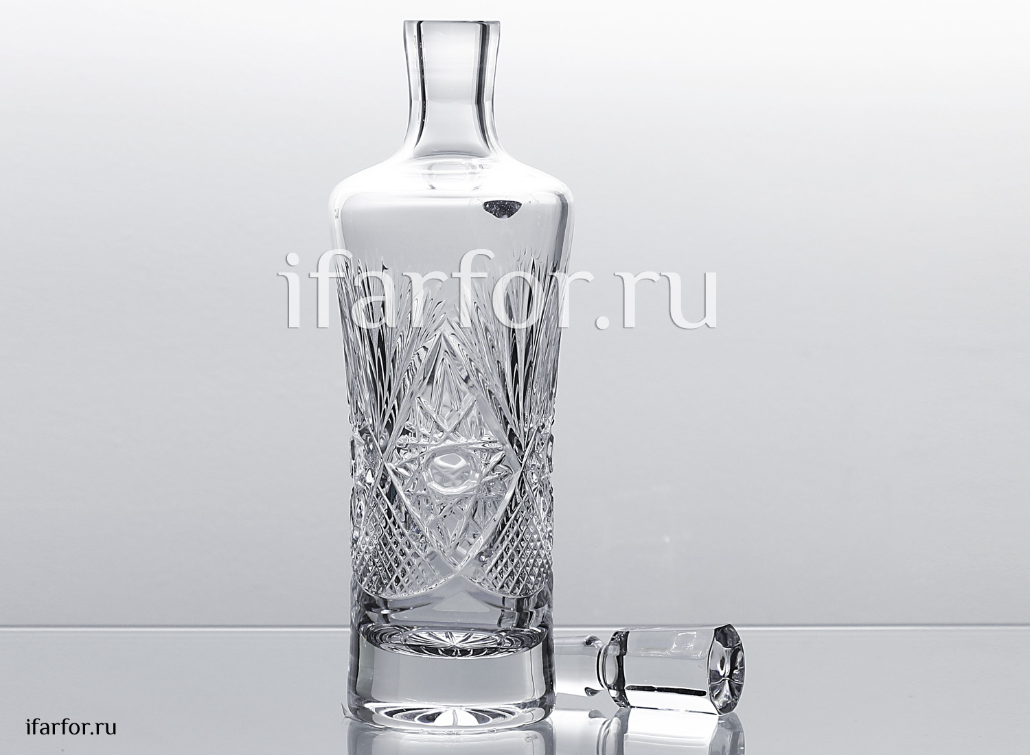 Графин Колокольчик