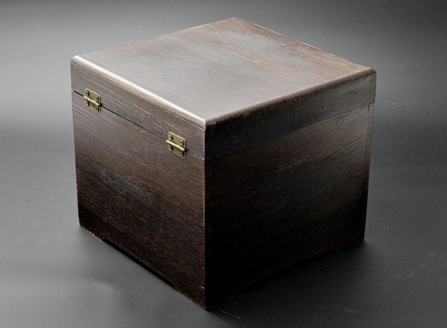 Шкатулка подарочная «Шкатулка подарочная. Темный орех»