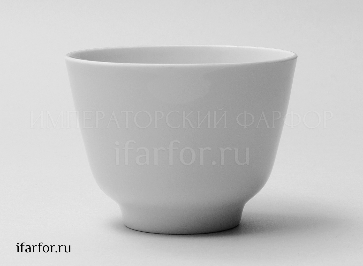 ЧАШКА чайная Подарочная Белый н/к