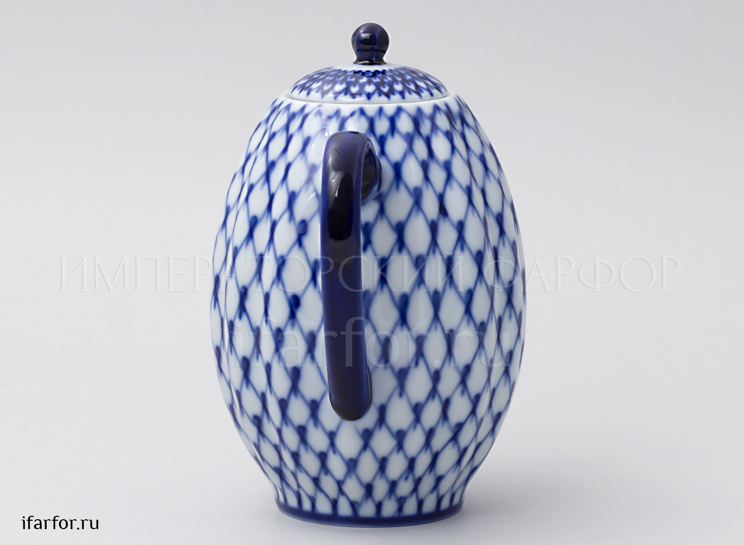 КОФЕЙНИК Тюльпан Кобальтовая сетка н/к