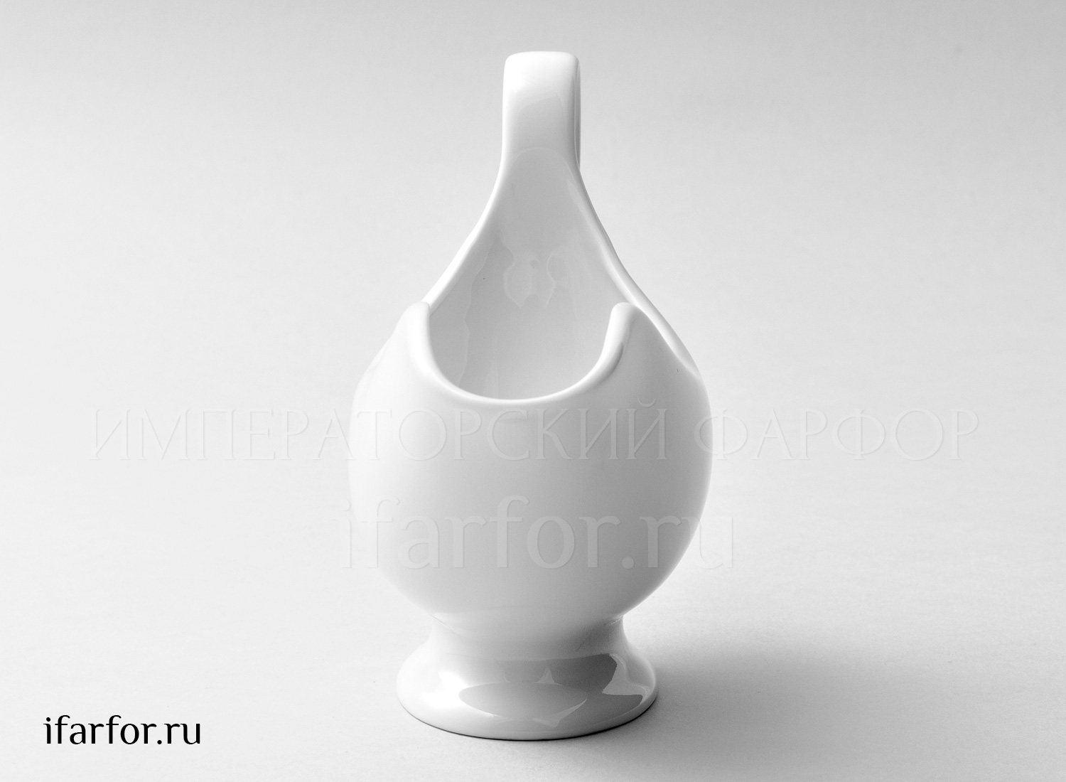 Соусник 200мл Александрия Белый н/к