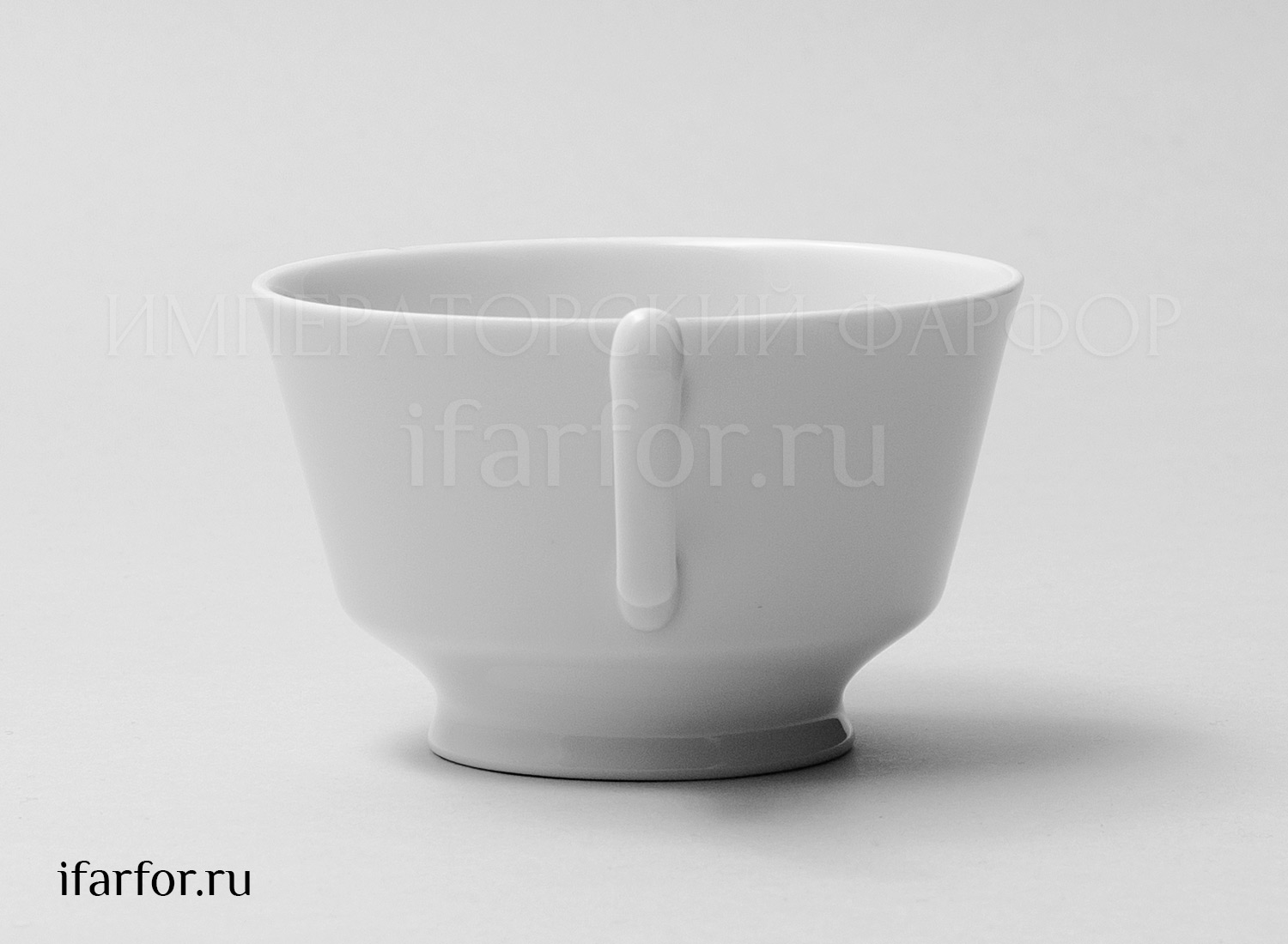 ЧАШКА кофейная Александрия Белый н/к