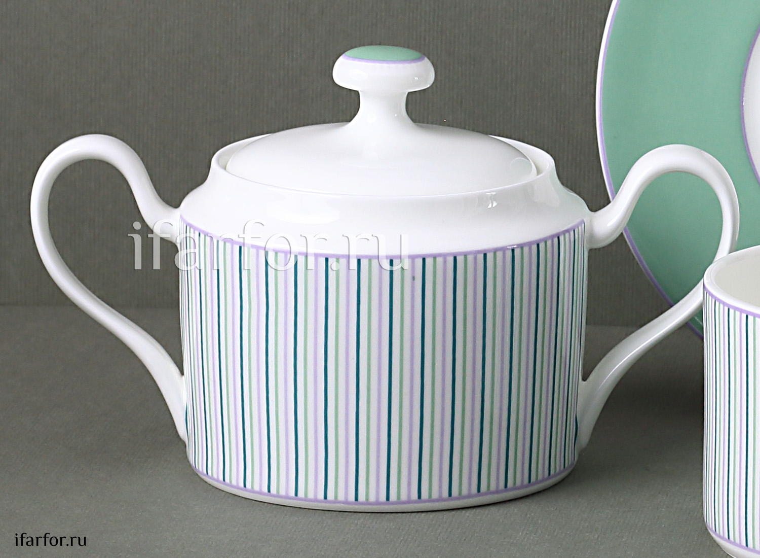 Сервиз чайн.Премиум Чайная симфония 6/14