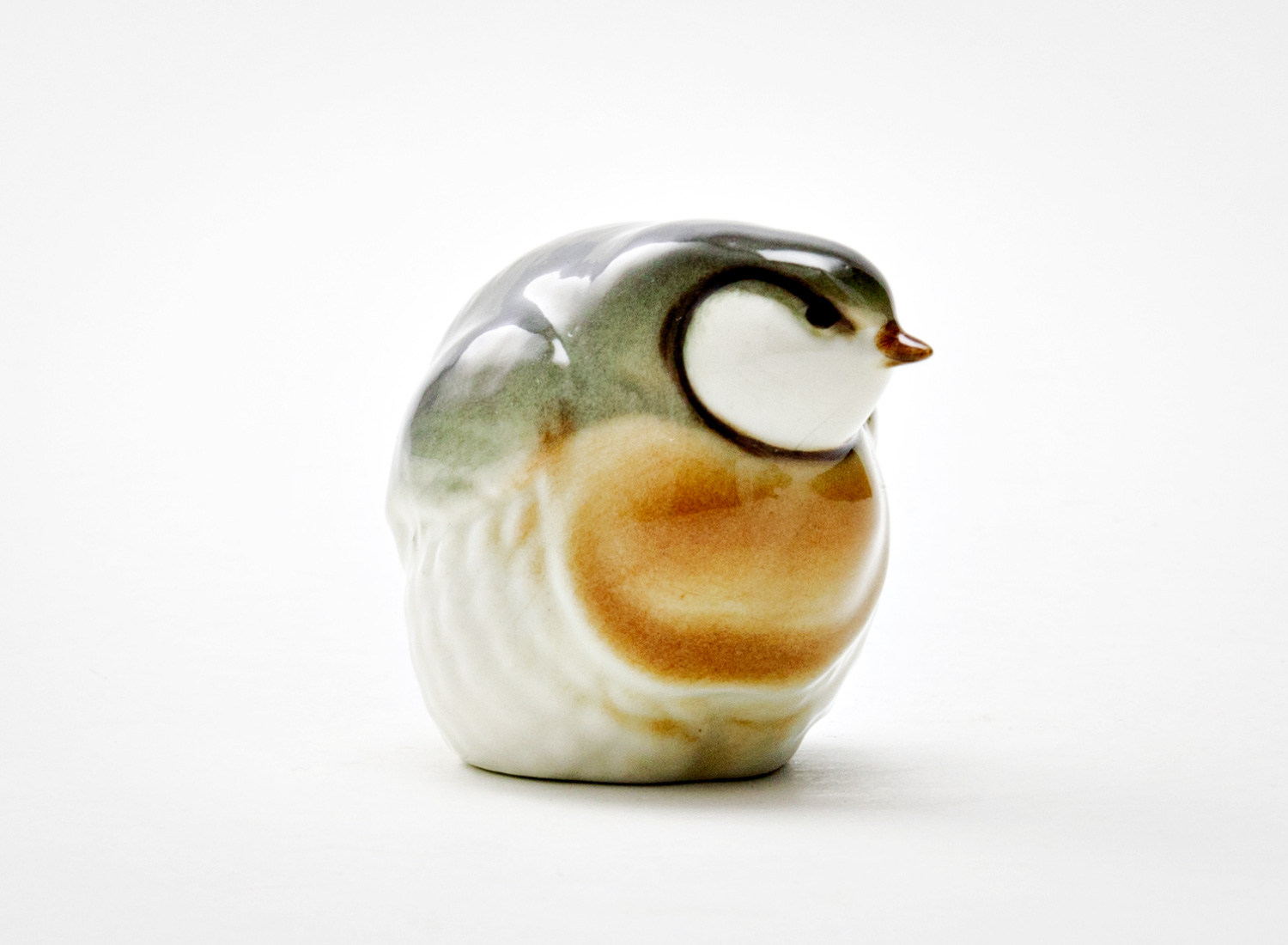 Скульптура Каменная куропатка 2 Не определен!