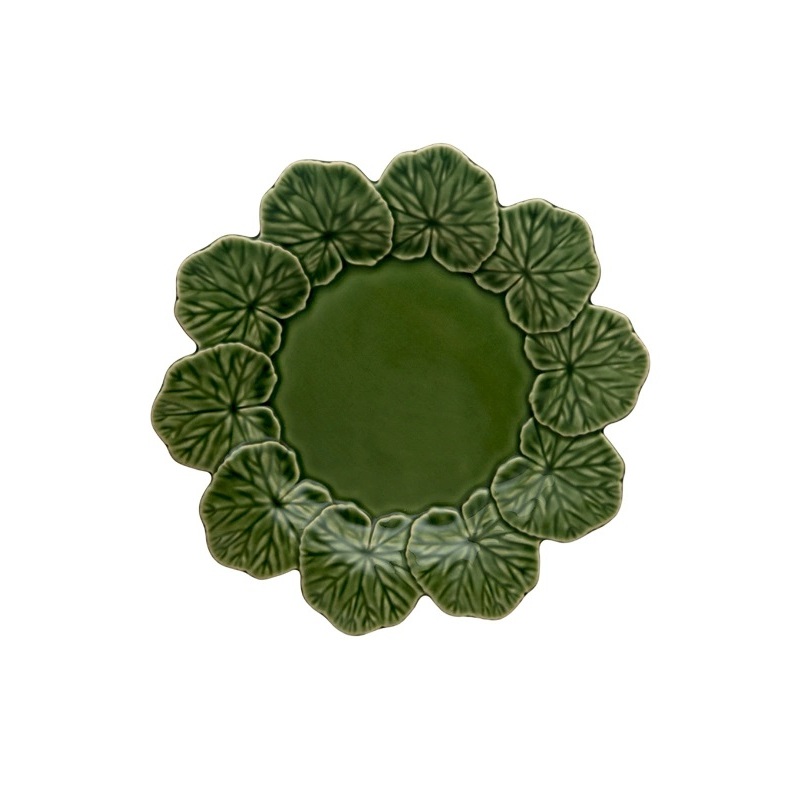 Тарелка «Geranium» Керамика. 275 x 35 мм.