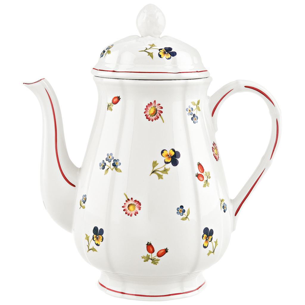 Чайник «Petite Fleur» Фарфор. 1250 мл.