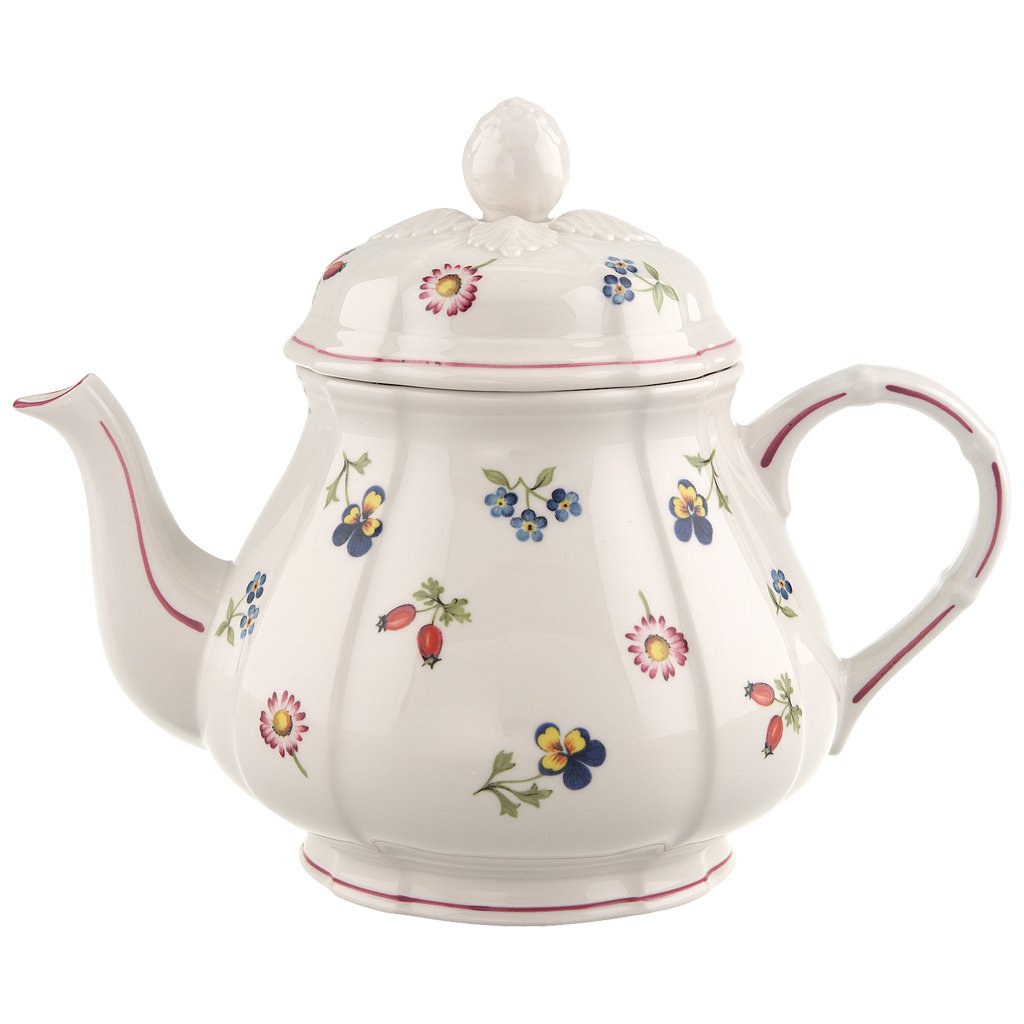 Чайник «Petite Fleur» Фарфор. 1000 мл.