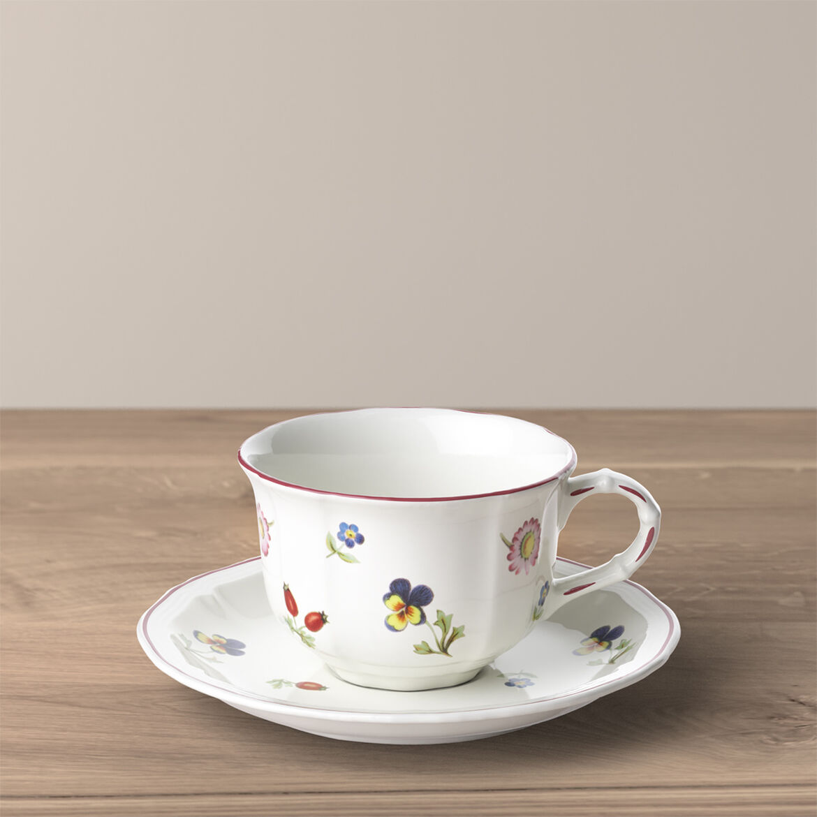 Набор для чая «Petite Fleur» Фарфор