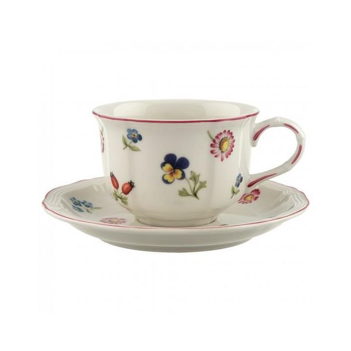 Набор для чая «Petite Fleur» Фарфор