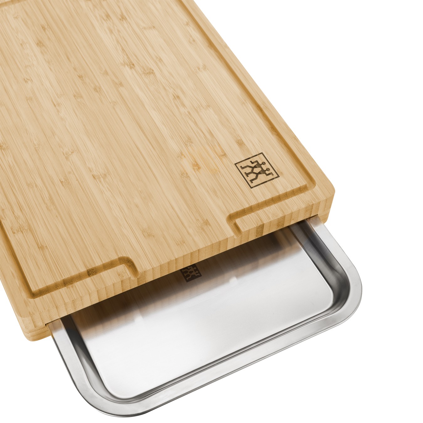 Доска разделочная «BBQ» Бамбук. 390 x 50 мм.