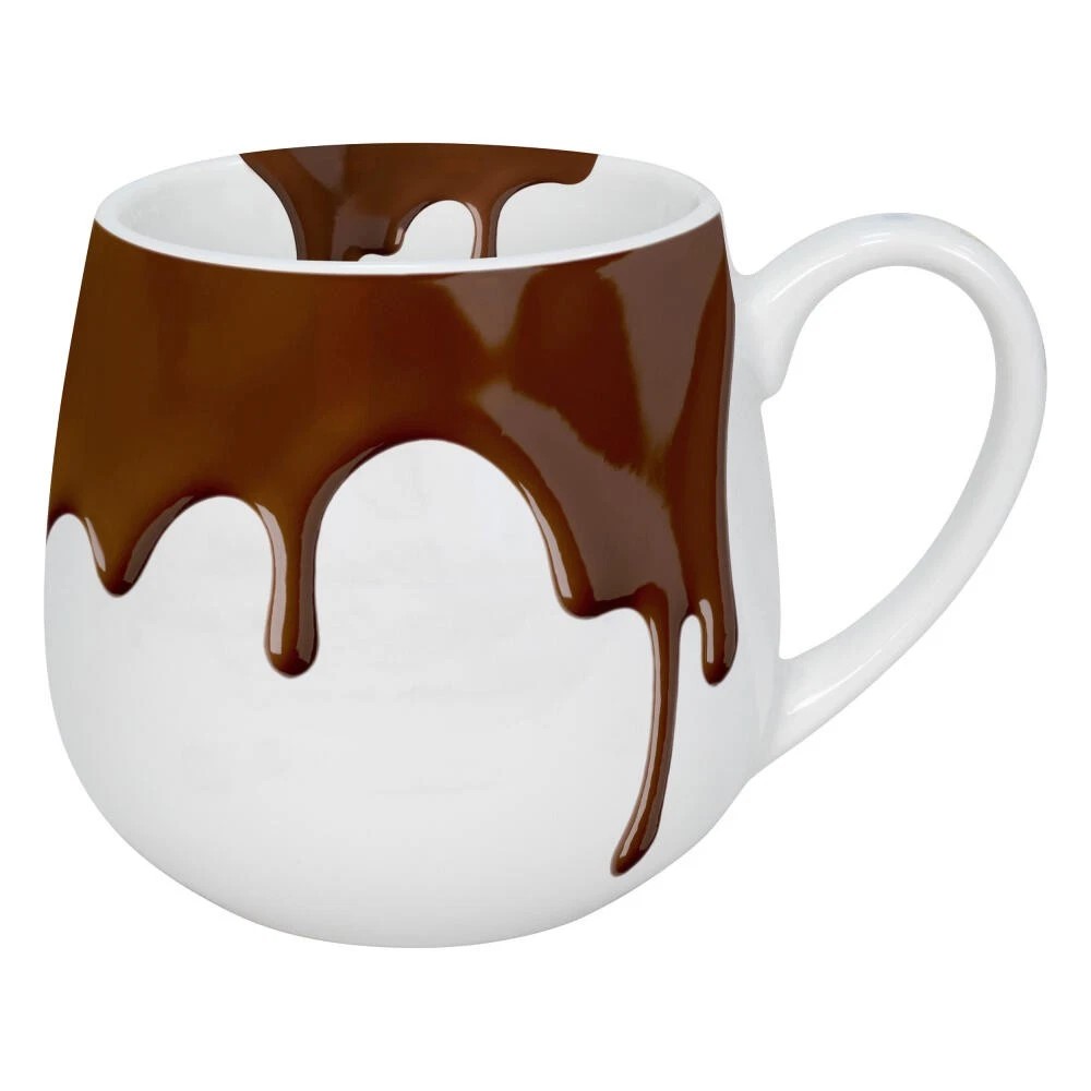 Кружка «Chocolate Seduction» Фарфор. 400 мл.