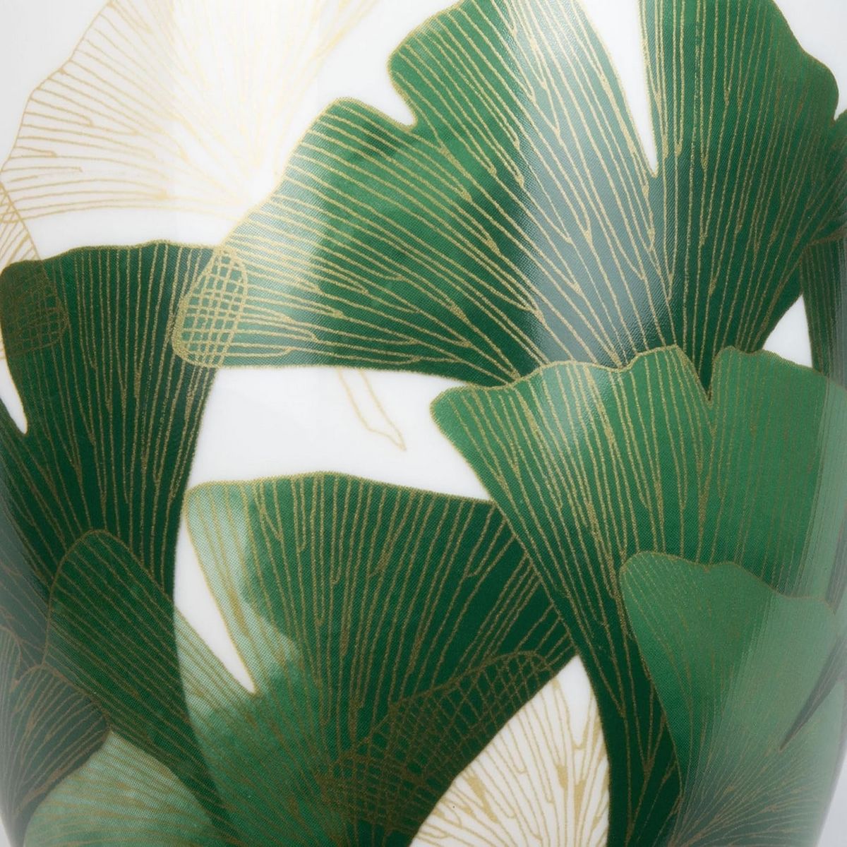 Кружка «Ginkgo» Костяной фарфор. 425 мл.