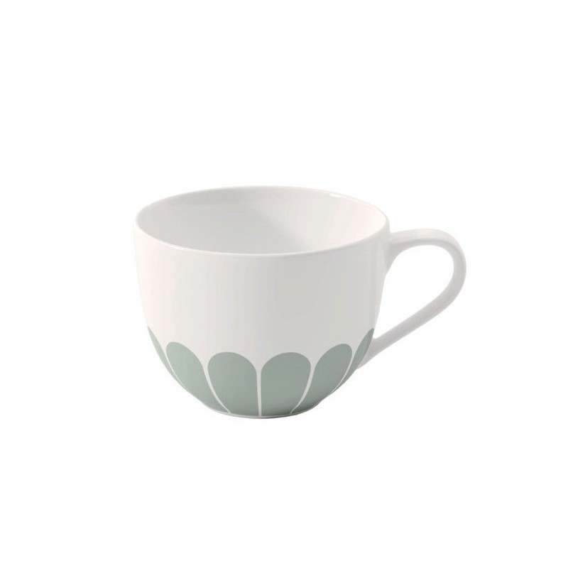 Чашка «Fleur» Фарфор. 160 мл.