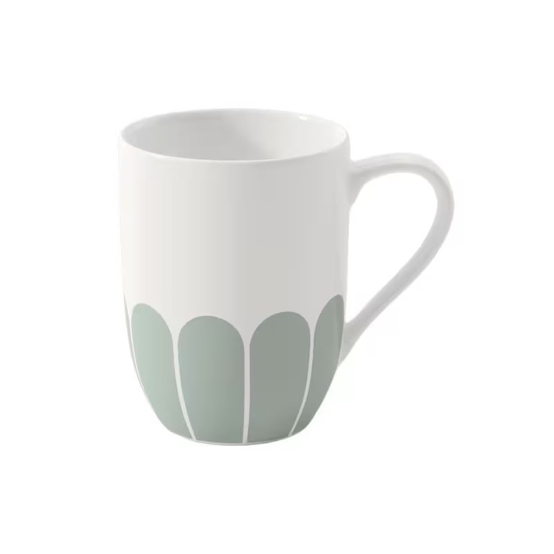 Кружка «Fleur» Фарфор. 290 мл.