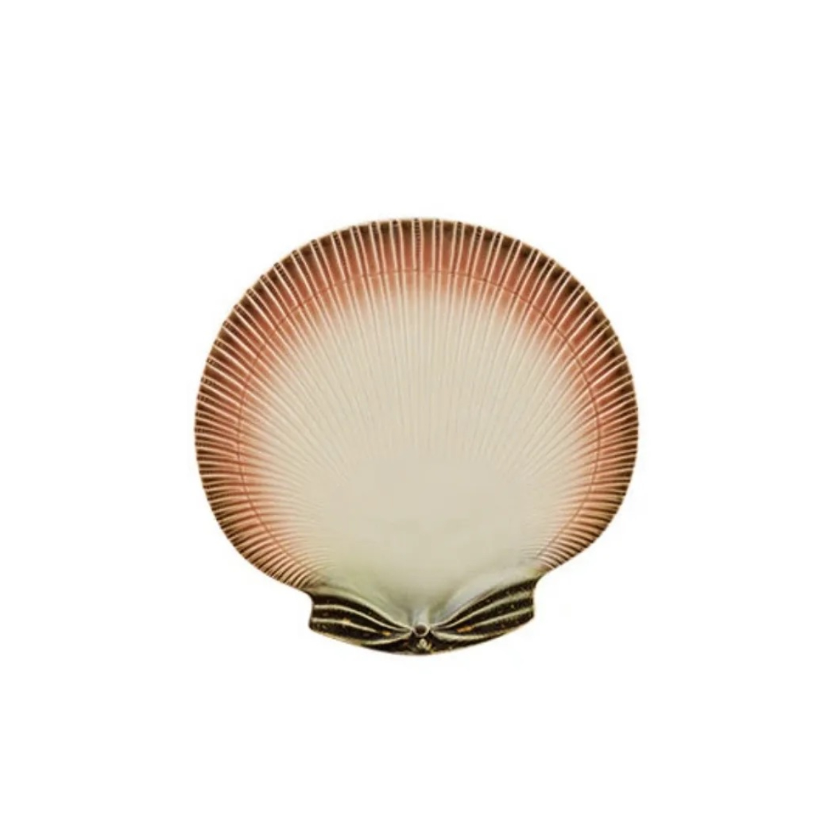 Тарелка «Oysters & Scallops» Керамика. 280 x 25 мм.