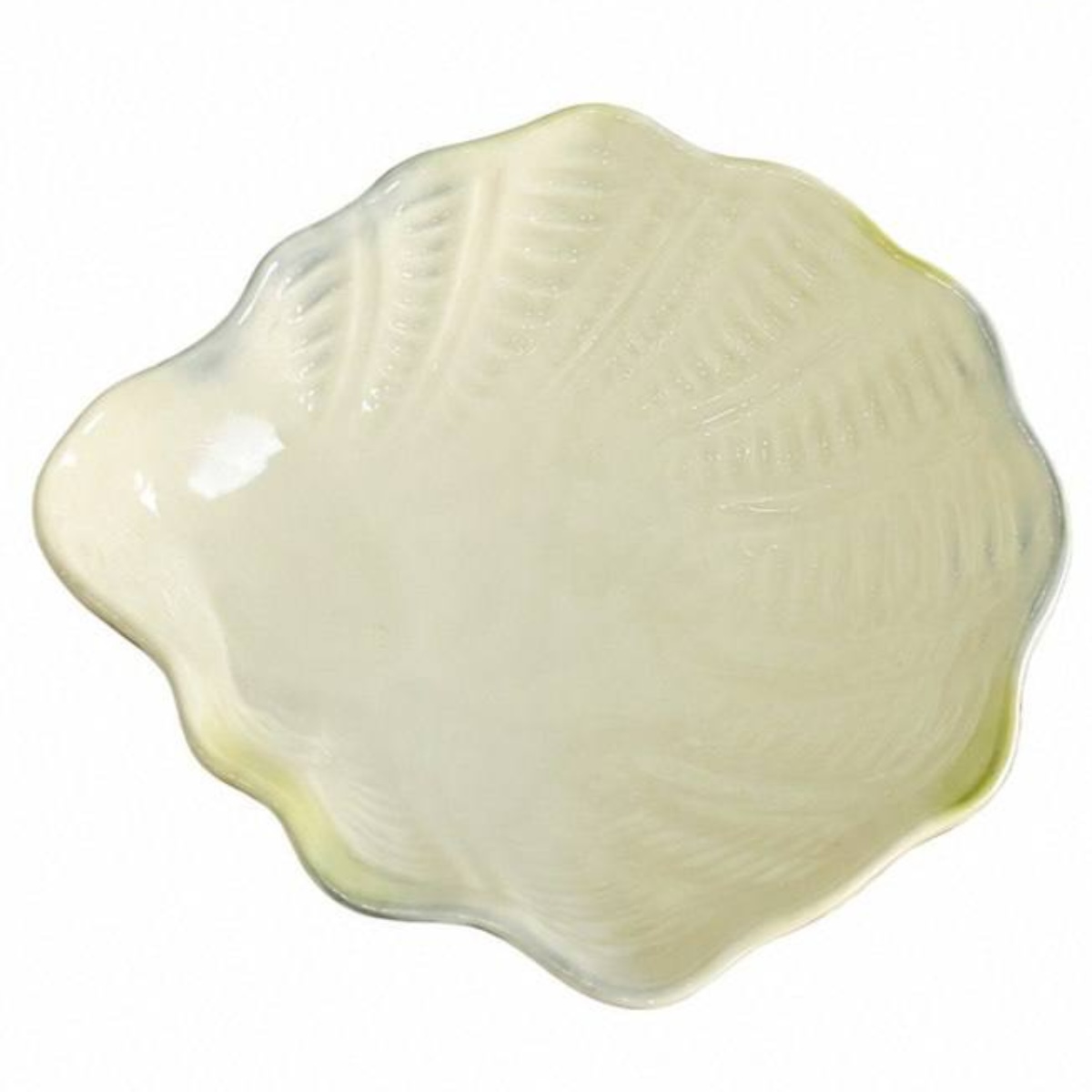 Салатник «Oysters & Scallops» Керамика. 285 x 105 мм.