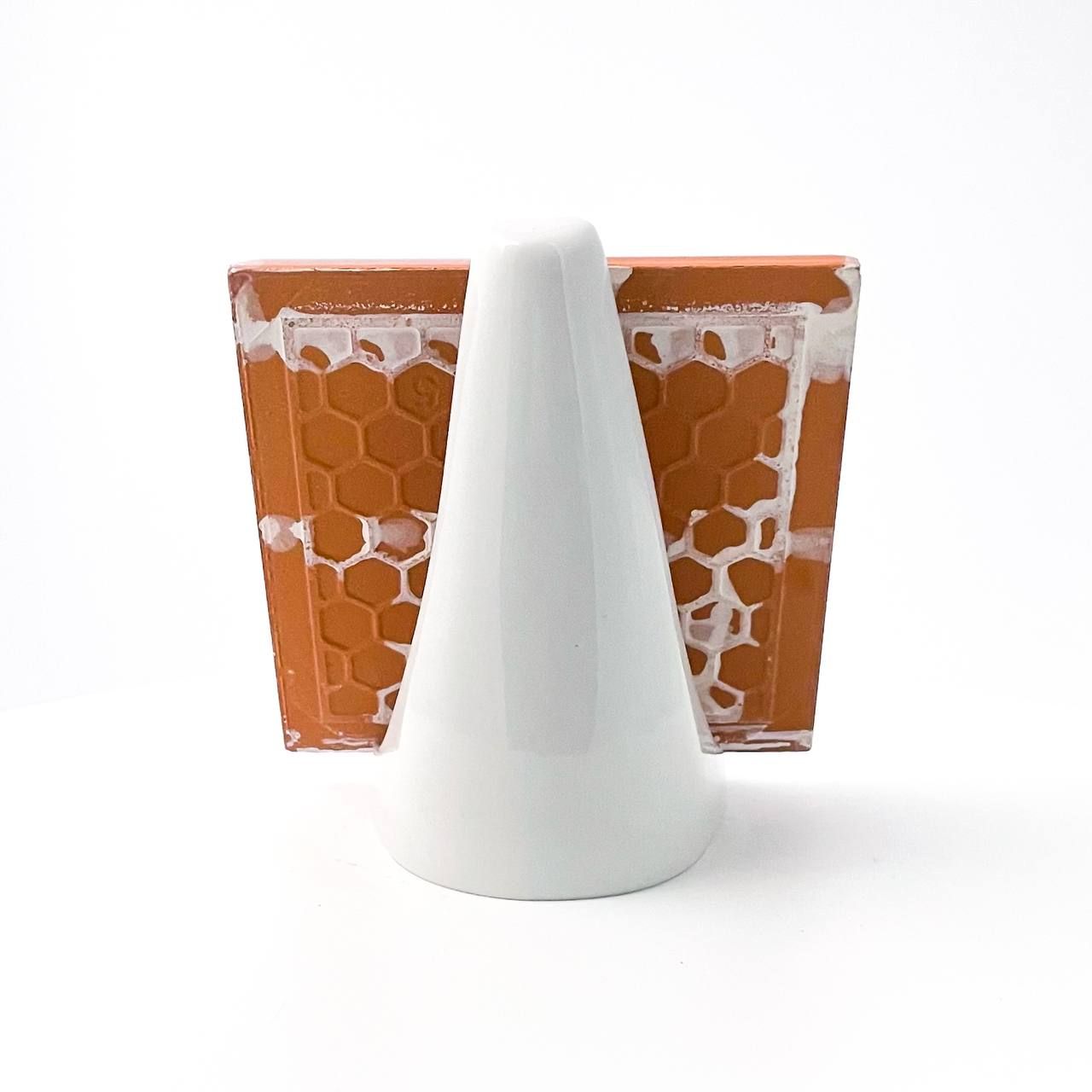 Набор изразцов «Голландский. Голландские мотивы 136» Керамика. 97 x 97 мм.