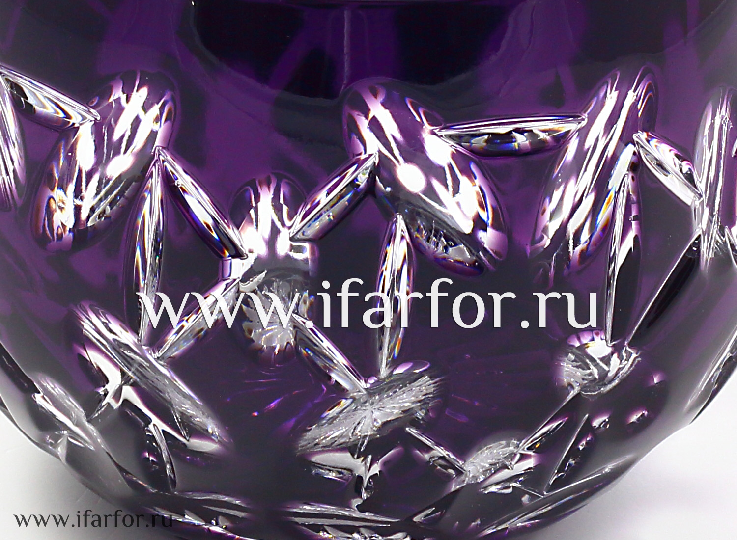 Ваза для конфет «Дворцовая»