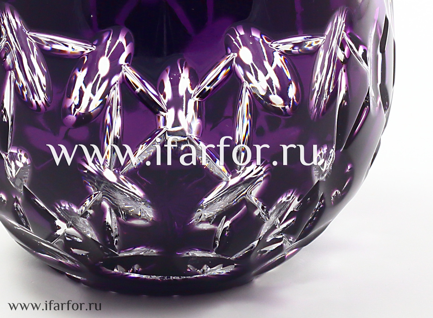 Ваза для конфет «Дворцовая»