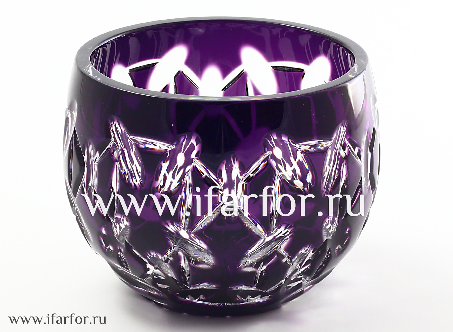 Ваза для конфет «Дворцовая»