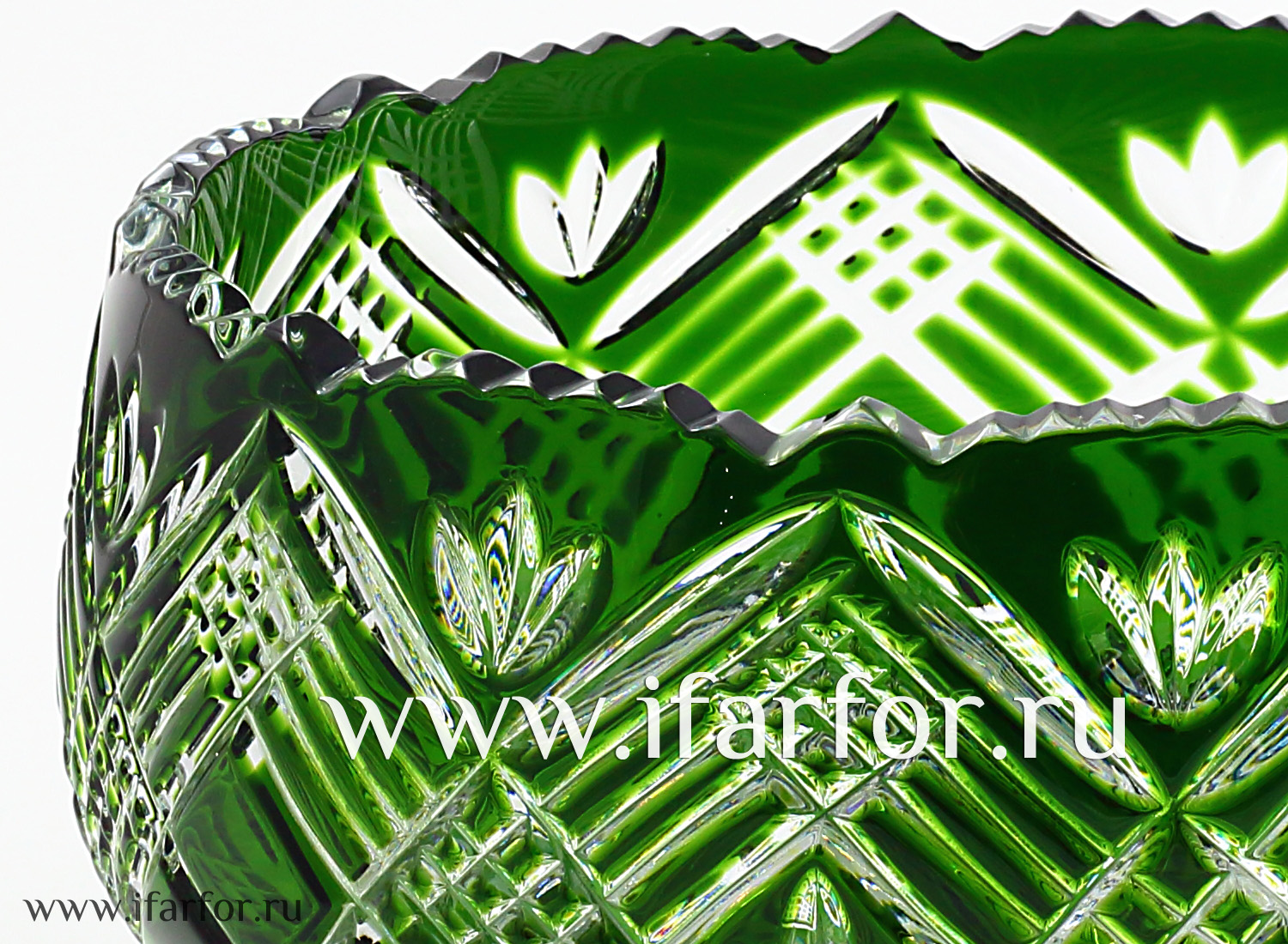 Ваза для фруктов «Дворцовая»