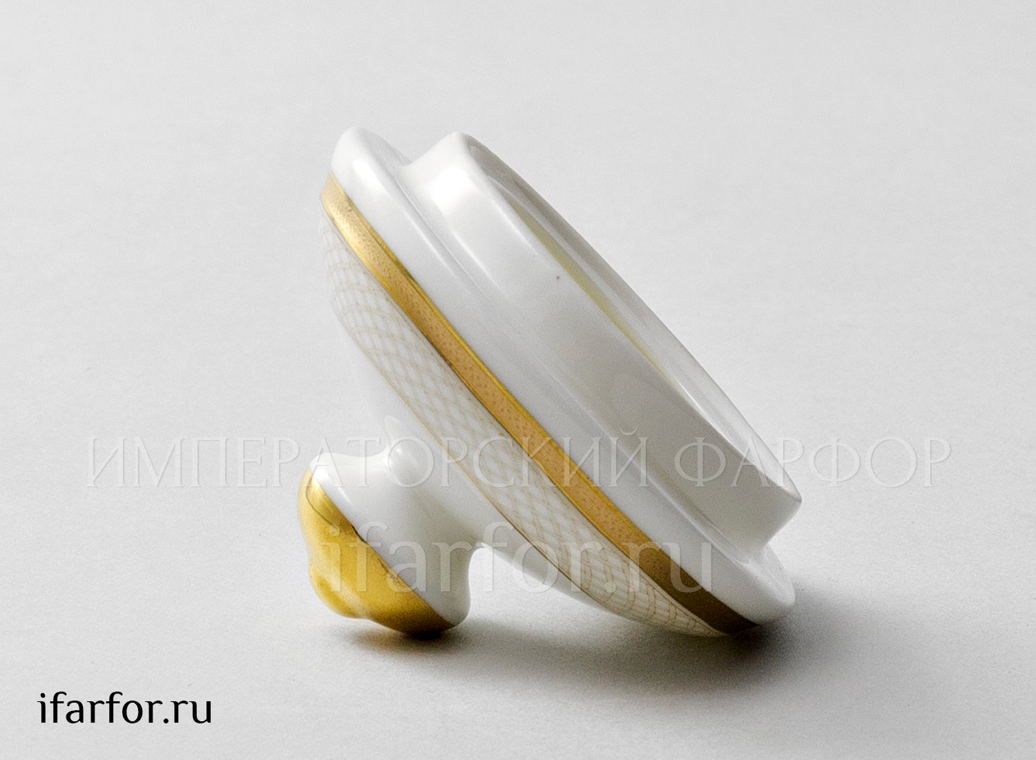 Крышка к сахарнице Агата  TAKITO