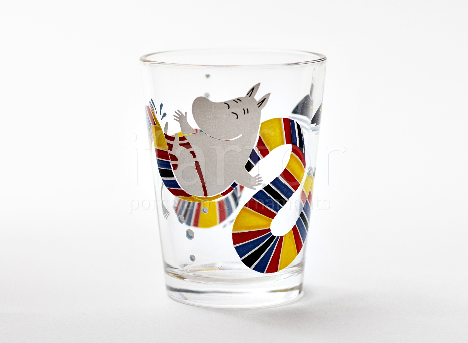 Стакан 220мл Муми-мама  Arabia MOOMIN