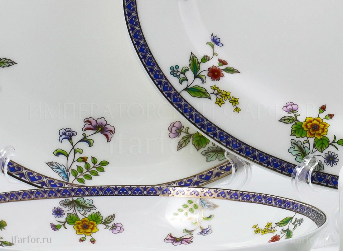 Сервиз столовый Бавария 6/27 Royal Aurel