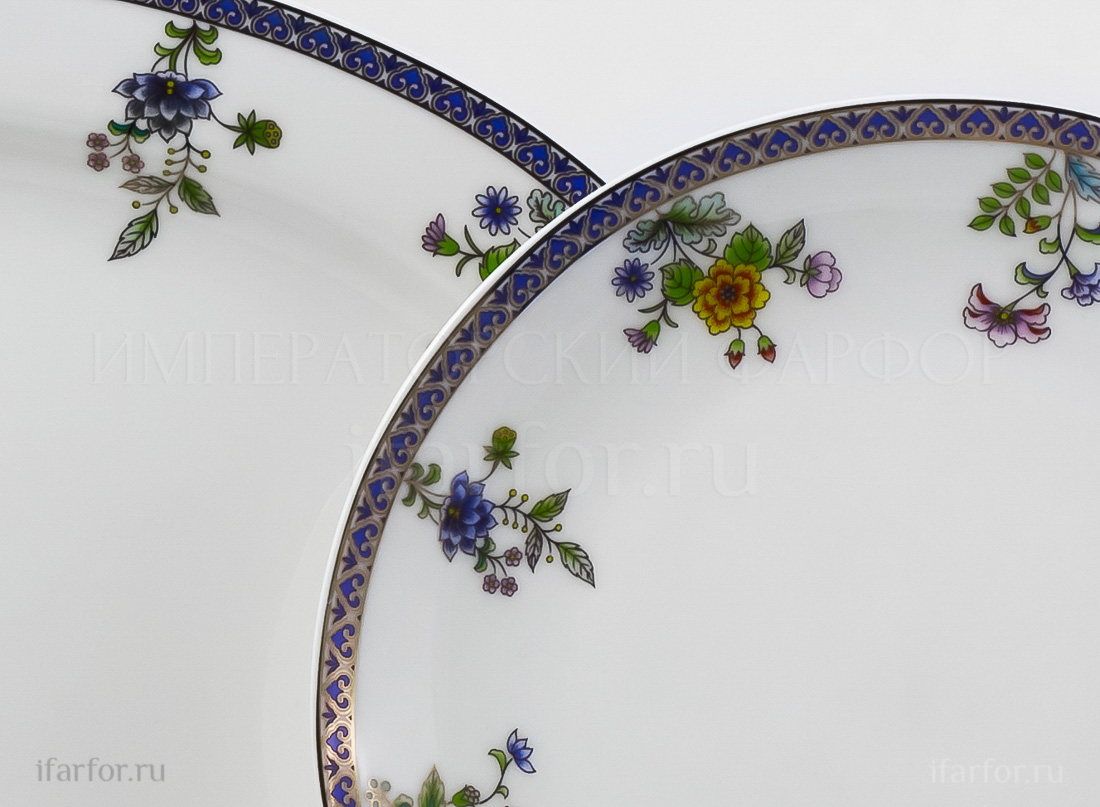 Сервиз столовый Бавария 6/27 Royal Aurel