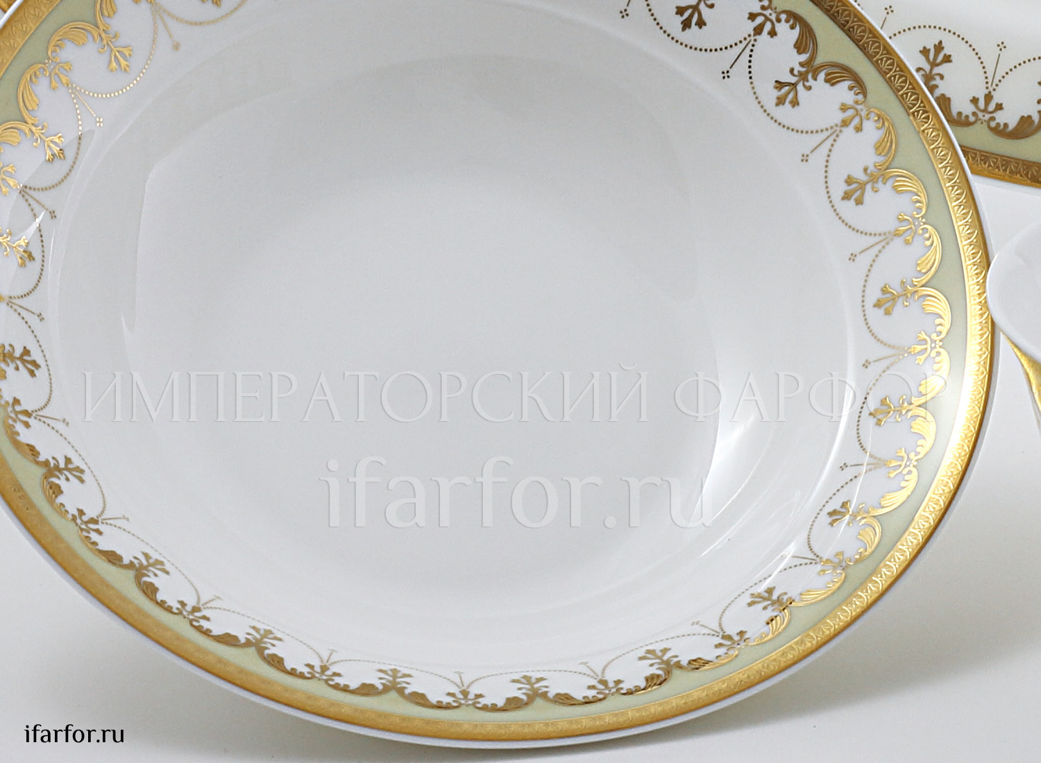 Сервиз столовый Империал 6/27 Royal Aurel