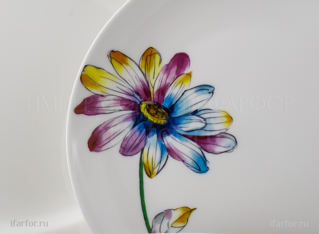 Сервиз столовый Каприз 6/27 Royal Aurel