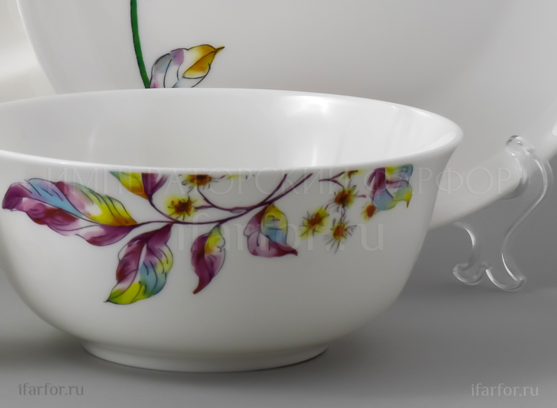 Сервиз столовый Каприз 6/27 Royal Aurel
