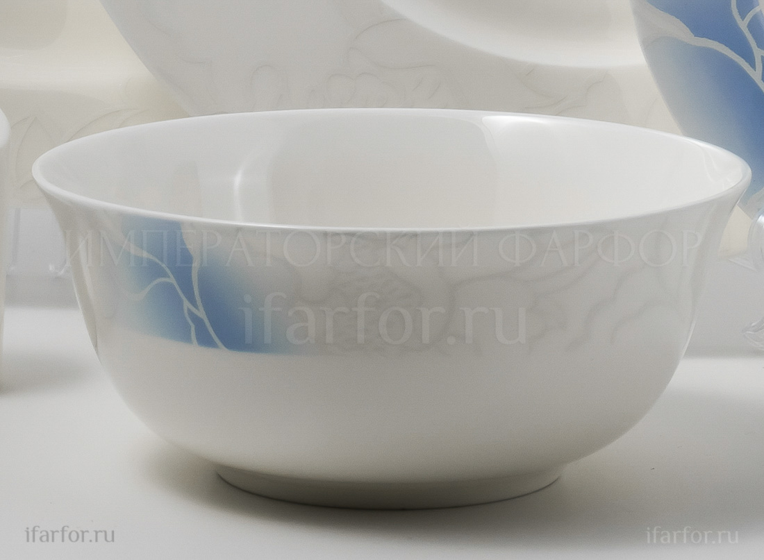Сервиз столовый Лазурь 6/27 Royal Aurel