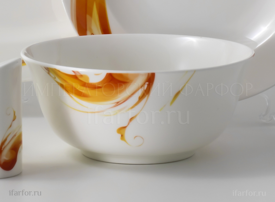 Сервиз столовый Фиеста 6/27 Royal Aurel