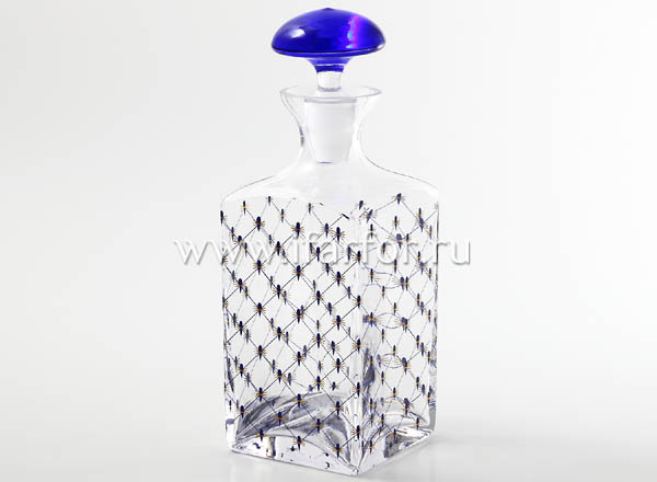 Carafe Cobalt net European