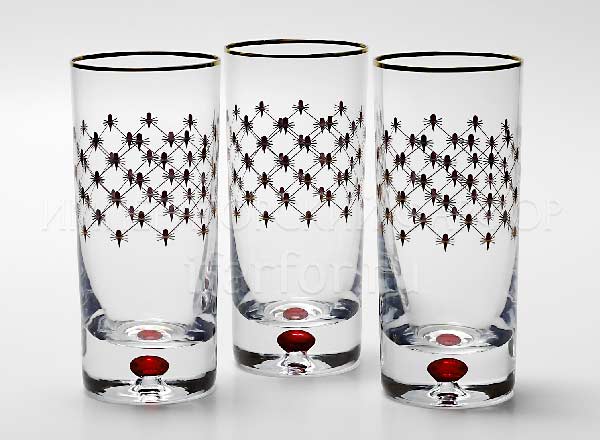 Set of glasses for juice Vinous-net 6/6 European
