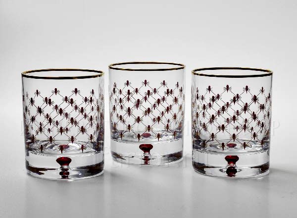 Set of glasses for whiskey Vinous-net 6/6 European