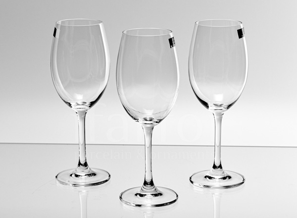 Набор бокалов для вина Silvia Klara 6/6 Crystalite Bohemia