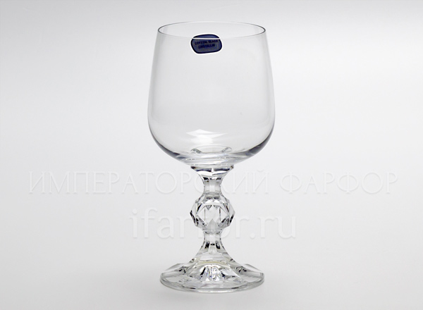 Liquor glass for vodka Transparent KLAUDIESTERNA