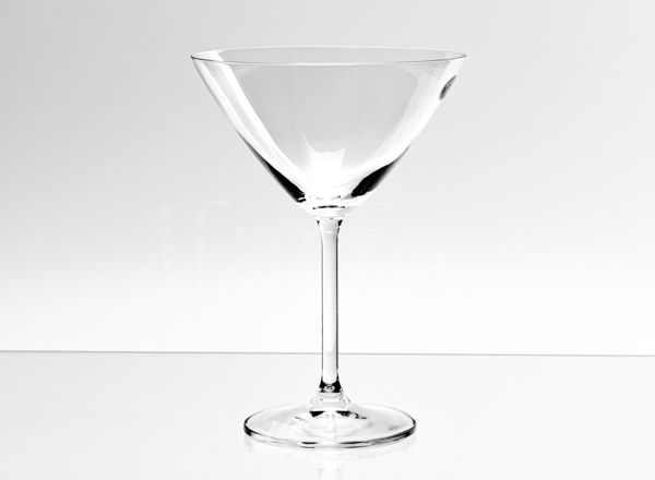 Martini glass second grade Colibri Gastro Crystalite Bohemia