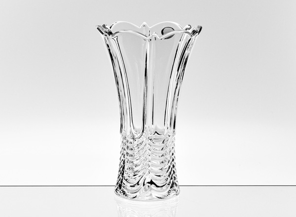 Vase for flowers Orion Crystalite Bohemia