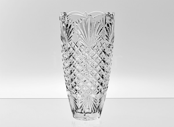 Vase for flowers Vega-nova Crystalite Bohemia