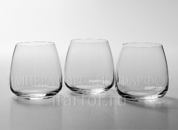 Set of glasses for whiskey Transparent 6/6 ALIZEE
