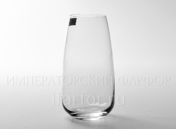 Glass for water Transparent ALIZEE