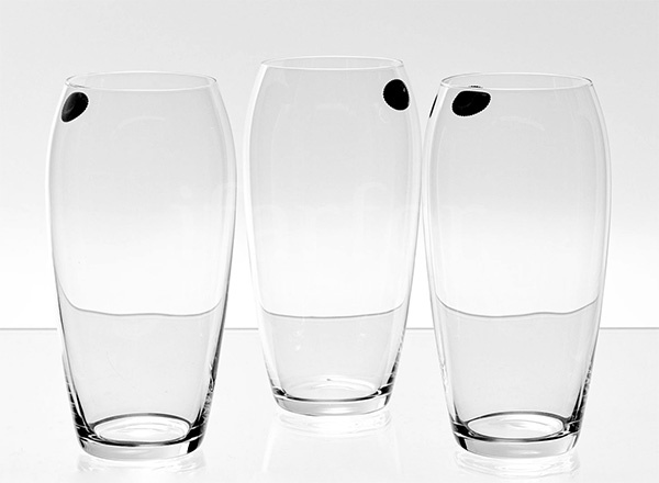 Set of glasses for water Carduelis Cecilia 6/6 Crystalite Bohemia